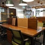 Coffice Coworking Space 長沙灣廣場 5