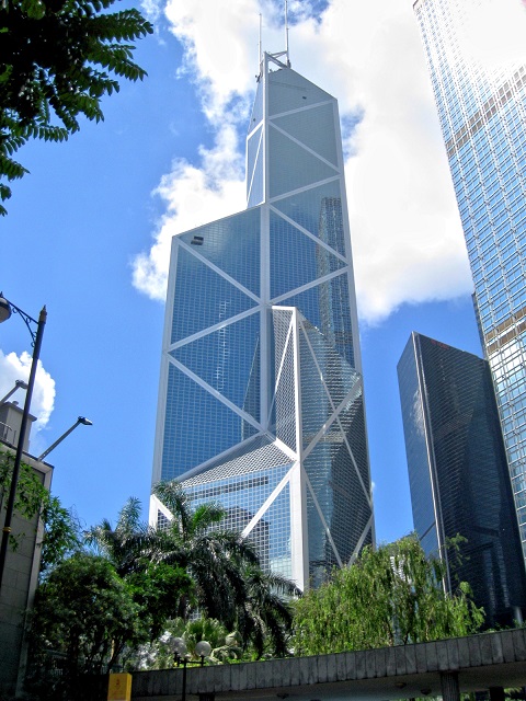 HK_Bank_of_China_Tower_View