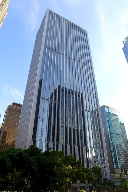 China_Resources_Building