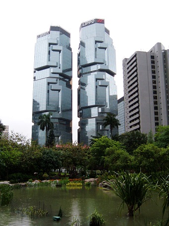 Lippo_Centre_from_HK_Park